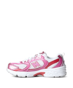 530 meisjes sneakers roze