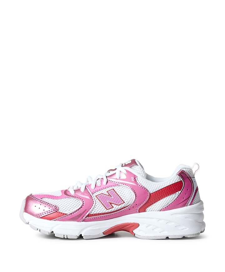 530 meisjes sneakers roze
