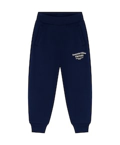 Croyez Mini Fraternité Sweatpants jongens broek blauw