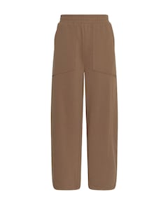 MSCHBriena Pocket Sweat broek bruin