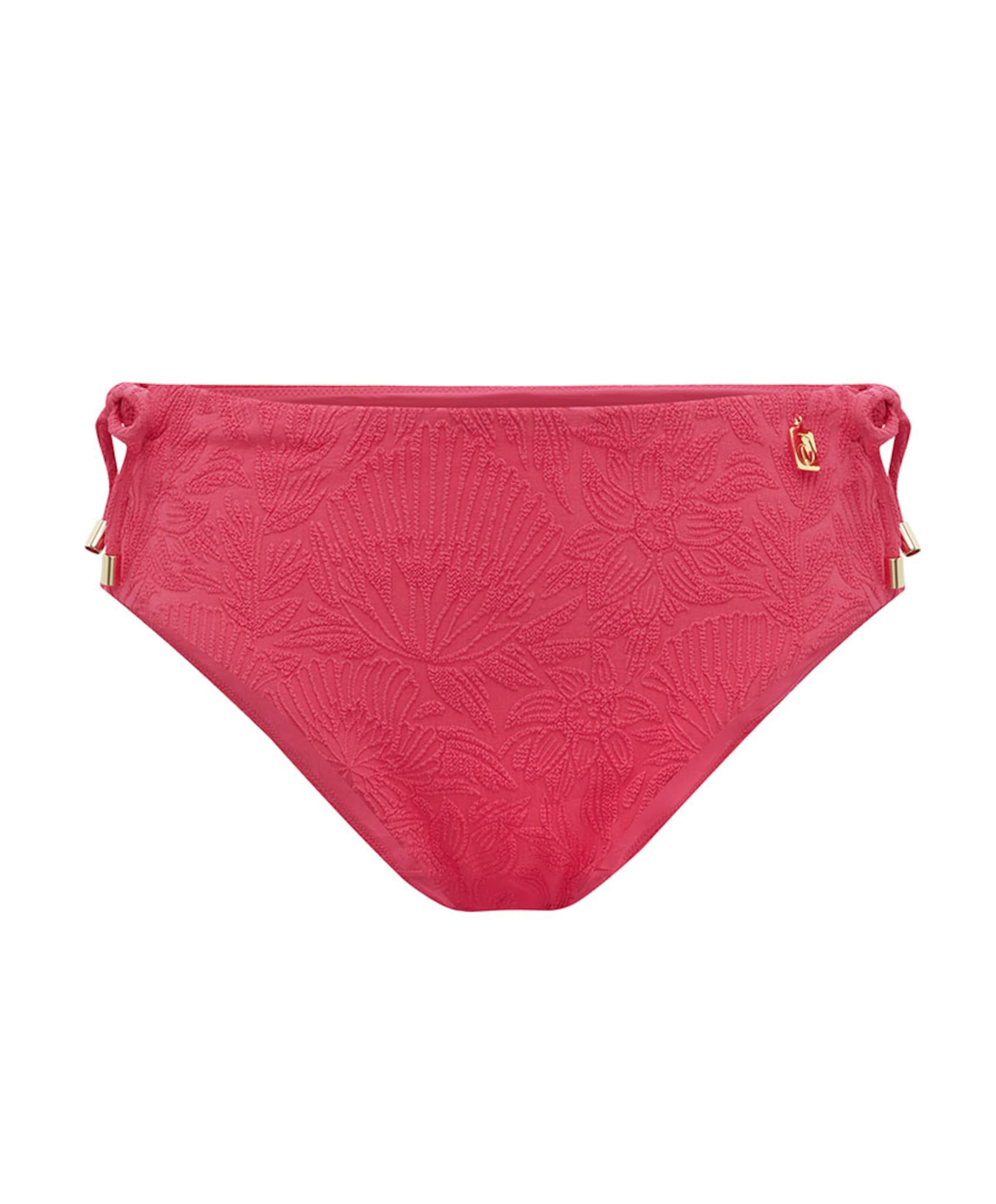 Dames bikinibroekje roze