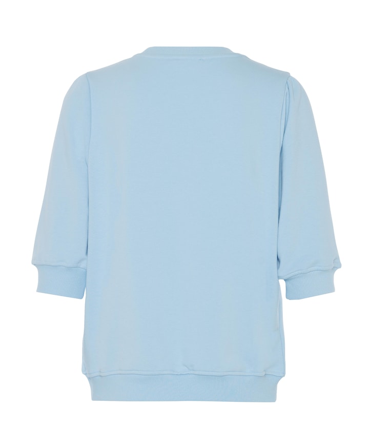 Dames sweater blauw