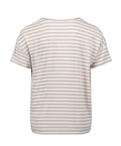 Dames T-shirt beige