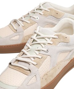 Prism Peak heren sneakers beige