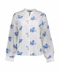 Dames blouse wit