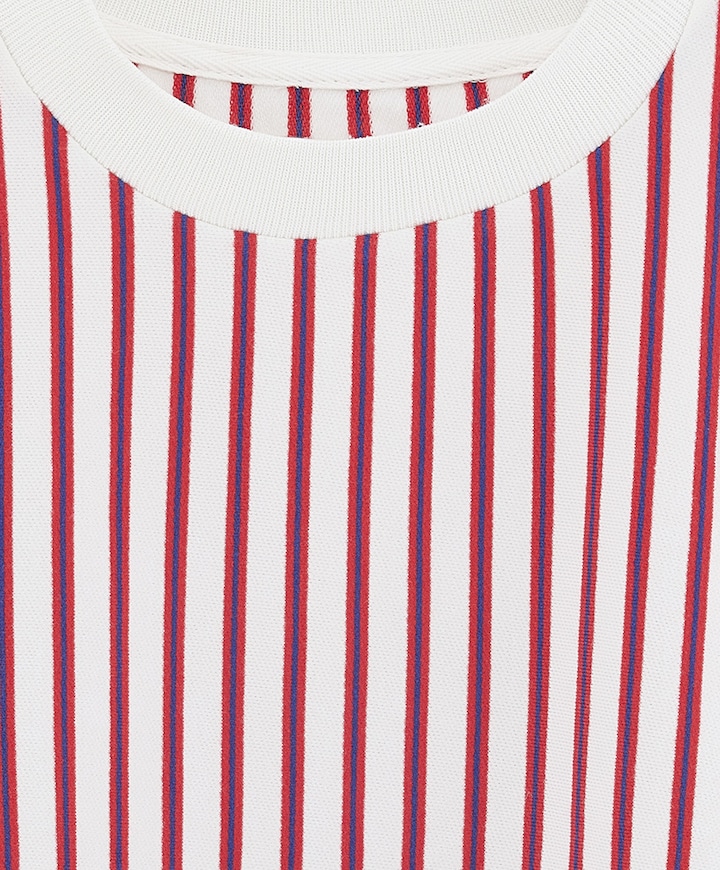 Meisjes t-shirt rood