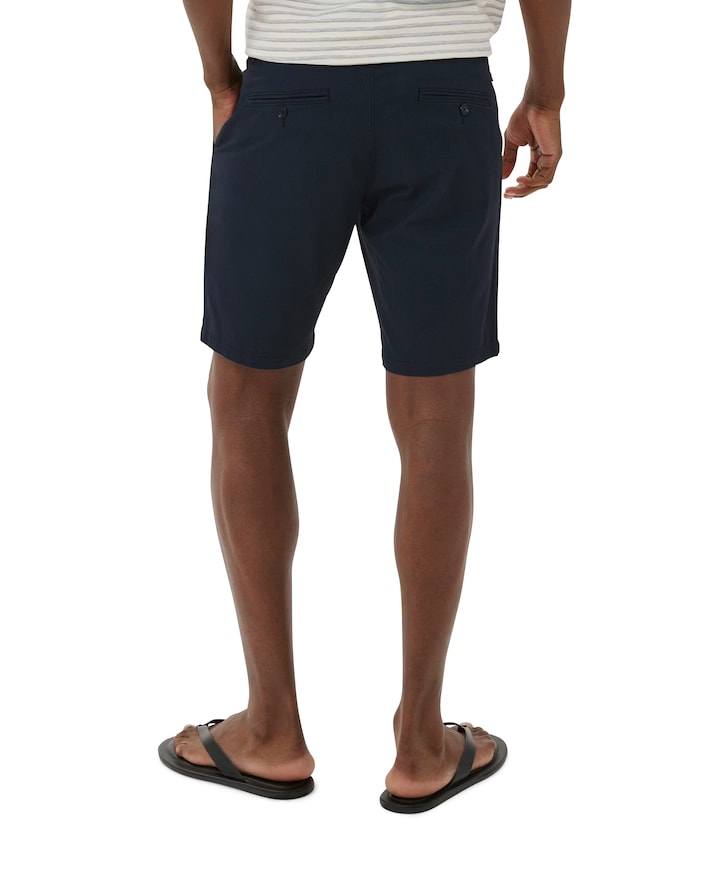 MAthomas Shorts heren korte broek blauw