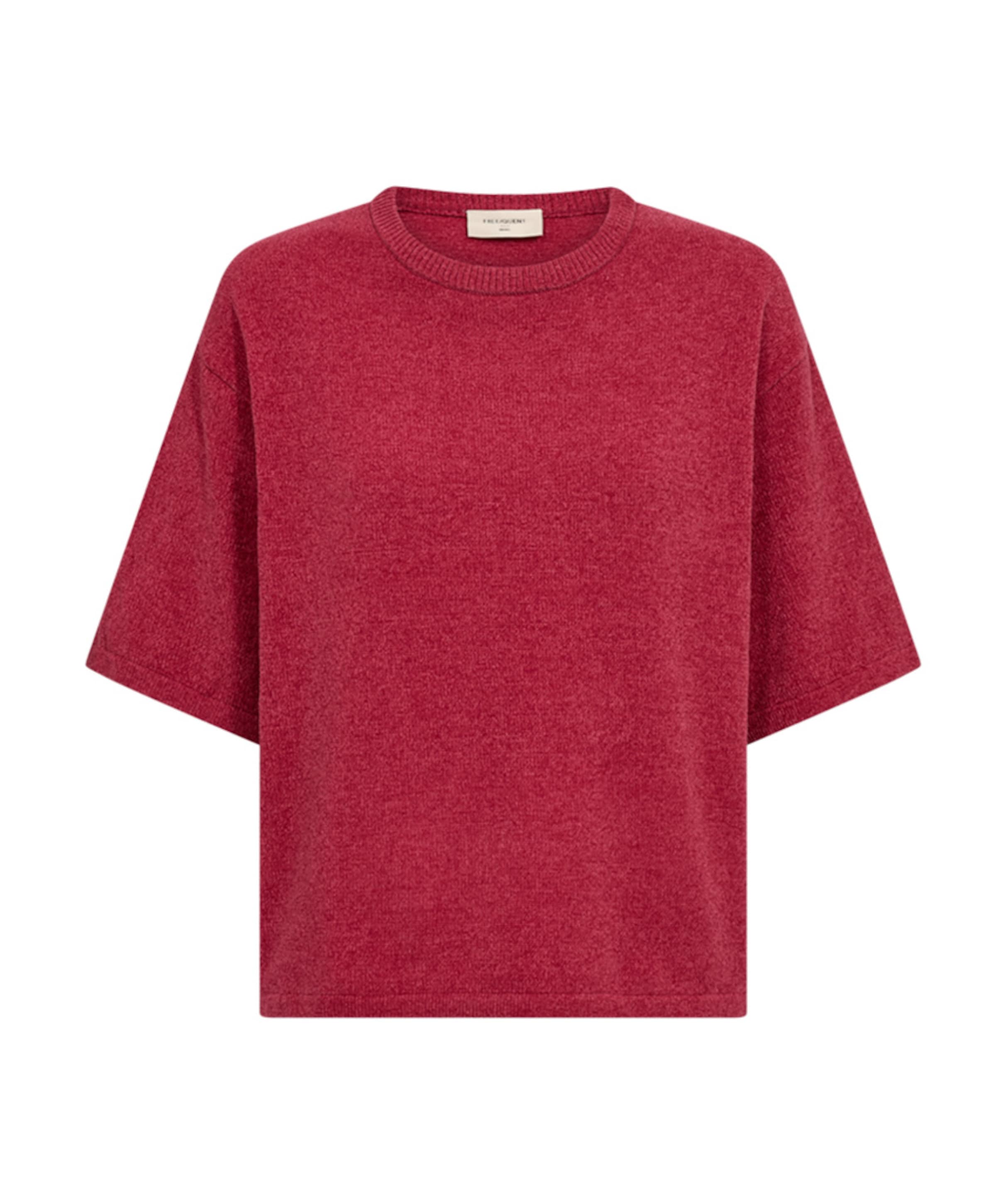 Dames trui rood