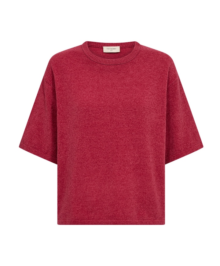 Dames trui rood