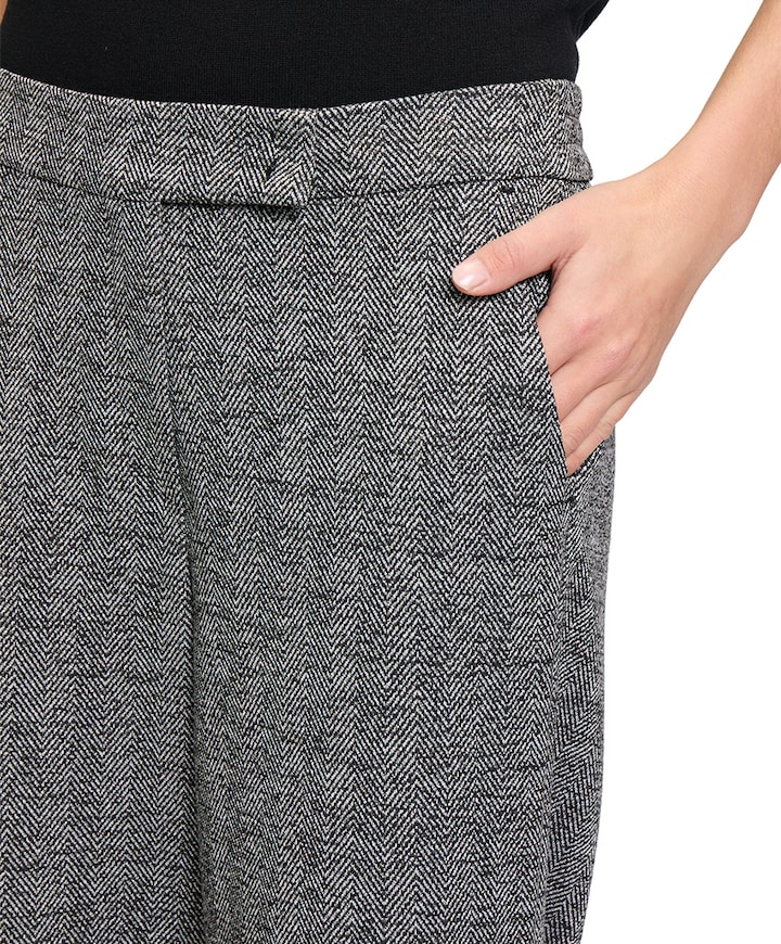 broek zwart