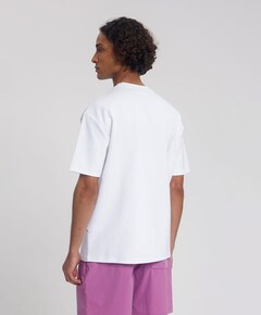 Heren T-shirt wit