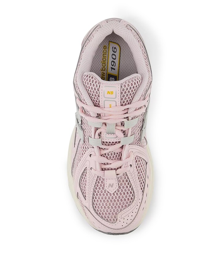 1906  uniseks sneakers  roze