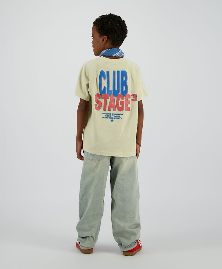 Kit jeans blauw