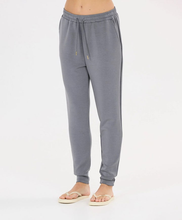 Jacey V2 W Sweat dames trainingsbroek grijs