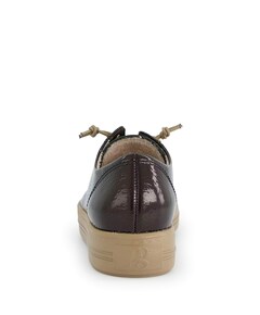 dames sneakers bruin