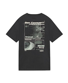 Jongens T-shirt grijs