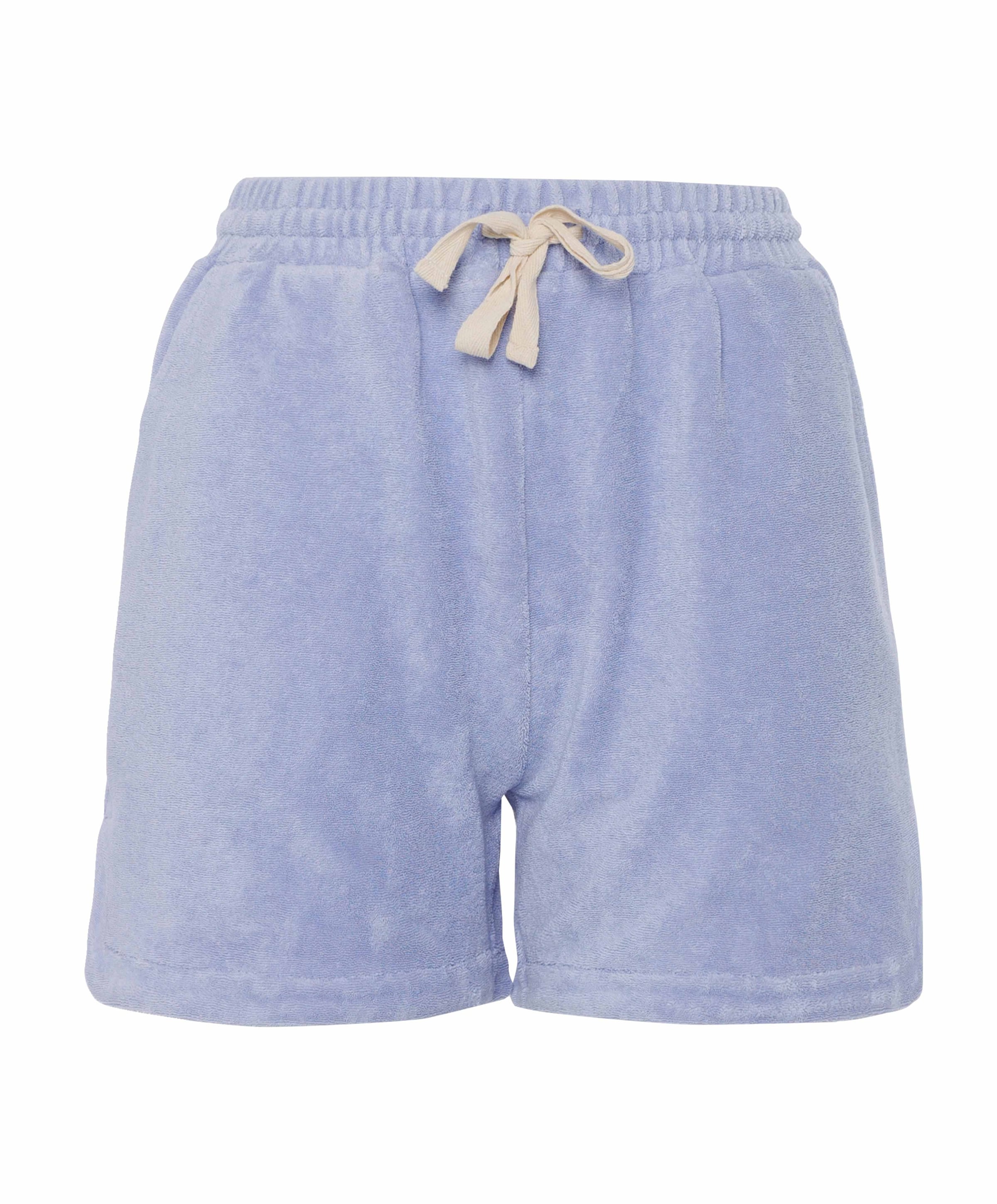Naram Gym Shorts dames short paars