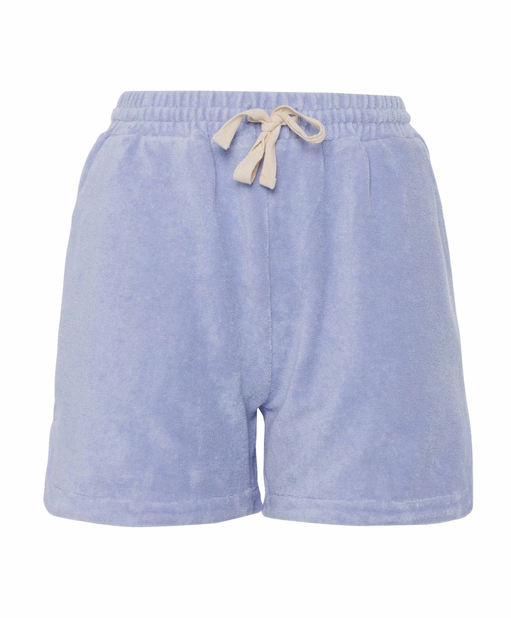 Naram Gym Shorts dames short paars