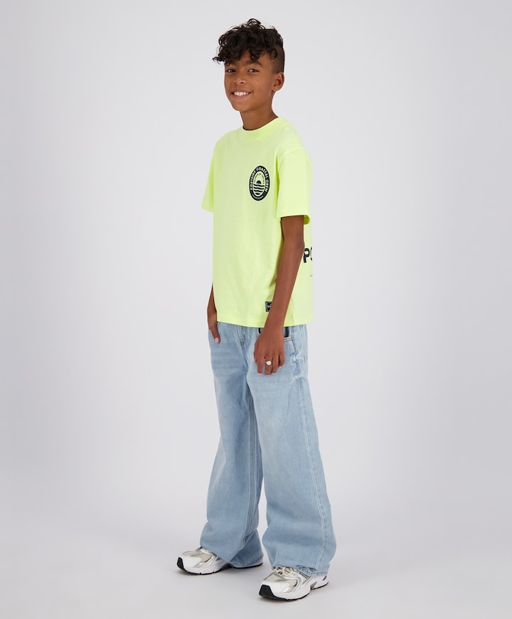 Luca jongens jeans blauw