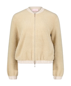 Dames vest beige