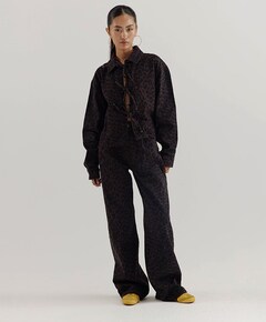 BILLY-PA broek bruin