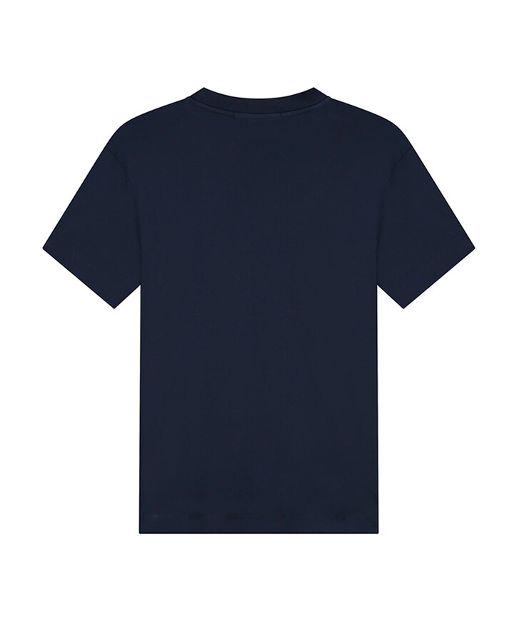 T-shirt blauw