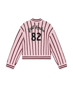 Meisjes trui roze
