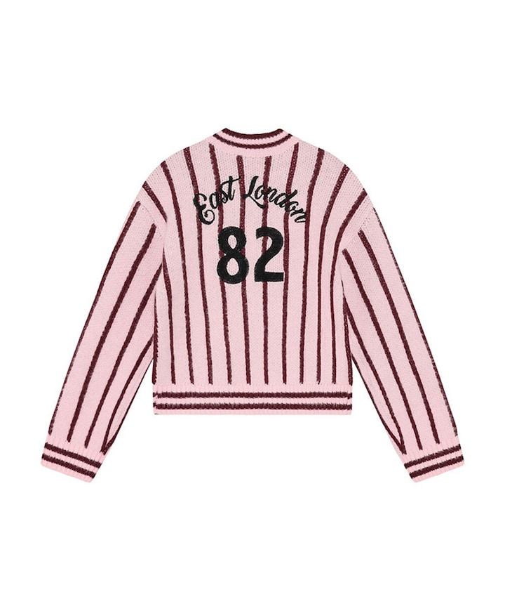 Meisjes trui roze