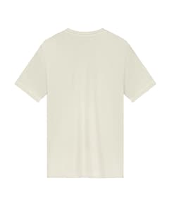 Heren T-shirt beige