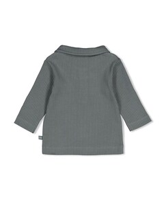 Jongens longsleeve groen