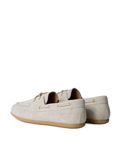 Latty small studs dames mocassins beige