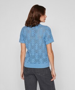 Trui blauw