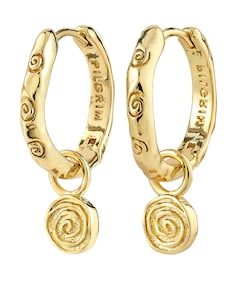 Dames oorbellen goud