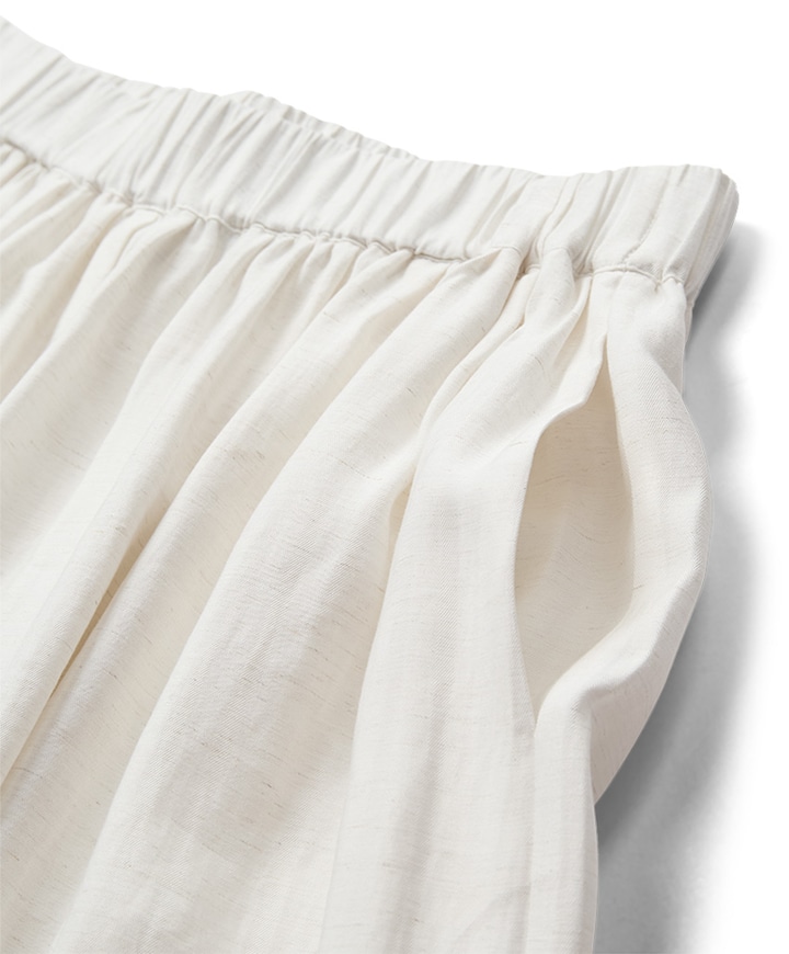 CMTENLEY dames broek ecru