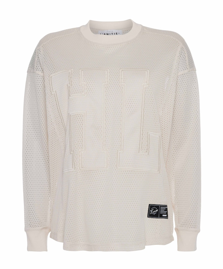 T-shirt ecru