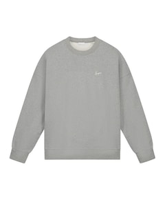 Heren sweater grijs