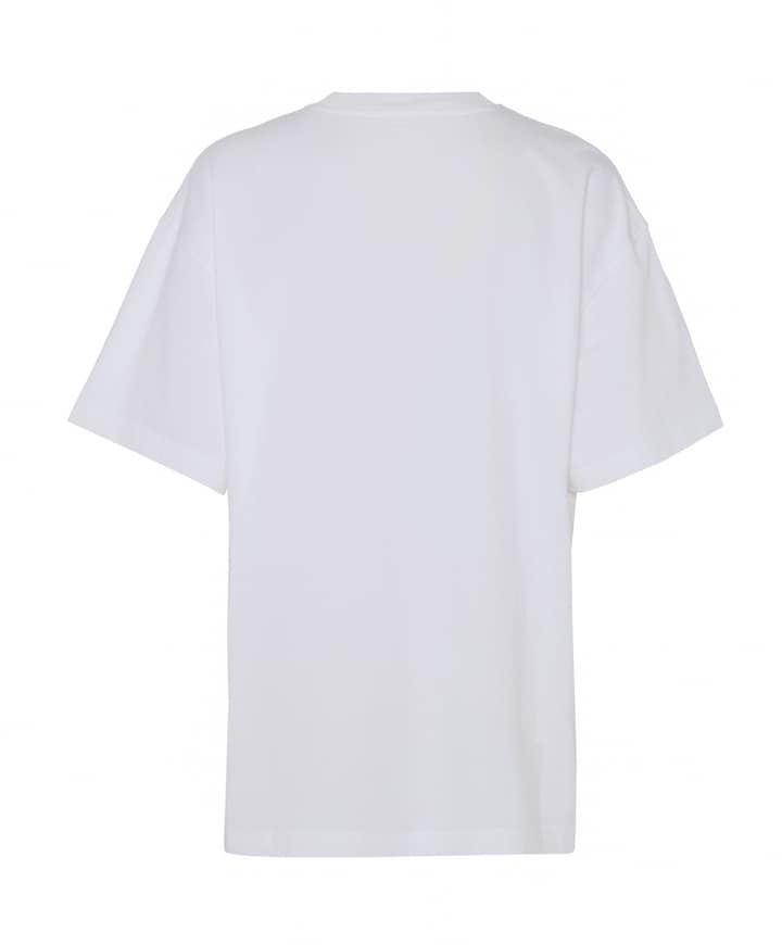 Dames T-shirt wit