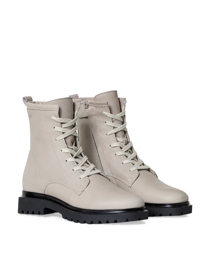 meisjes boots beige