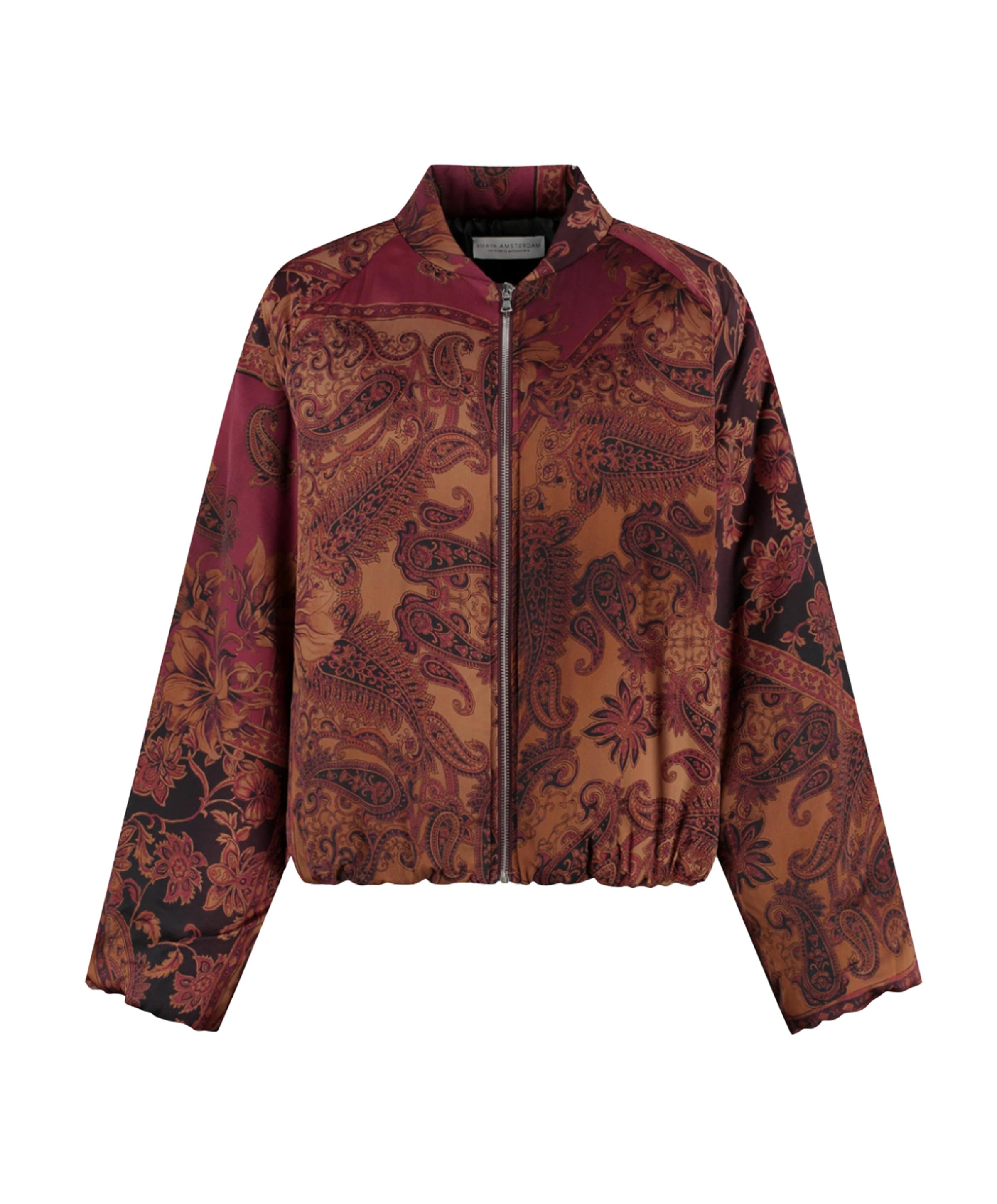 Dames jas multicolor