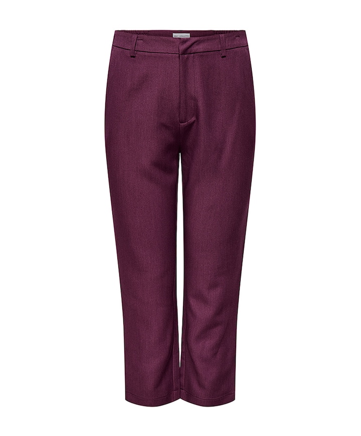 CARHATTIE LIFE HW CIGARETTE broek rood