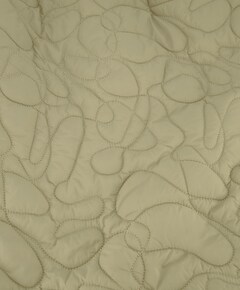 X POEDERBAAS bodywarmer khaki