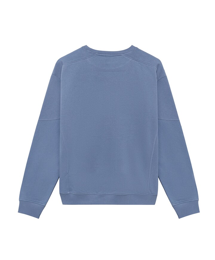 Jongens sweater blauw