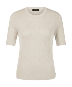 Dames trui beige
