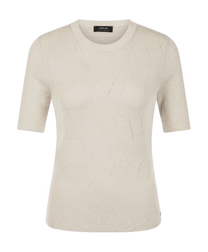Dames trui beige