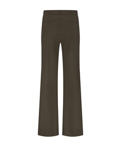 Lexie bonded broek groen