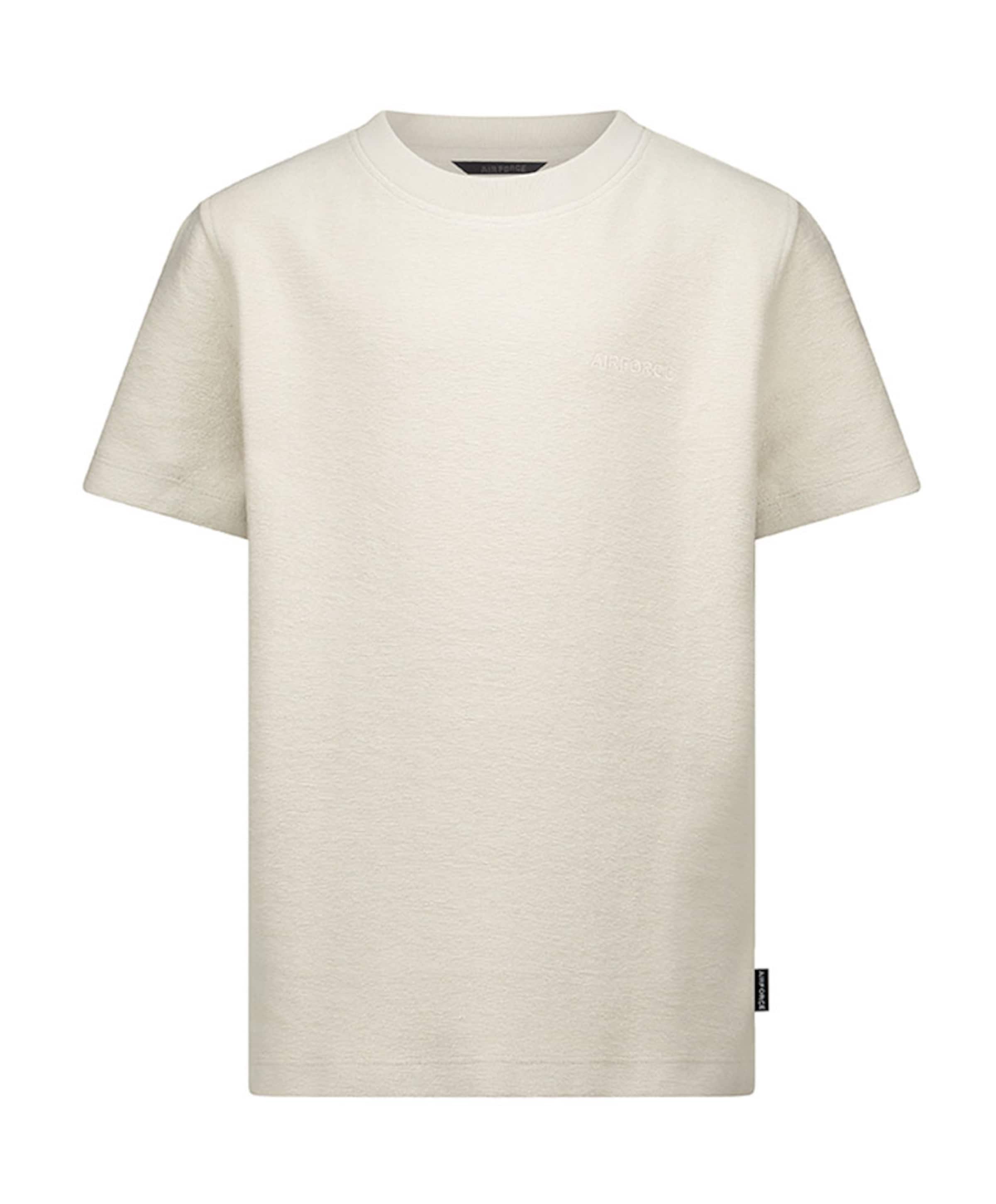 Jongens T-shirt beige