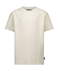 Jongens T-shirt beige