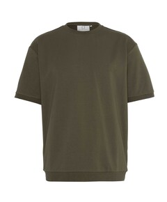 Heren T-shirt bruin