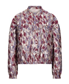 Dames jas multicolor