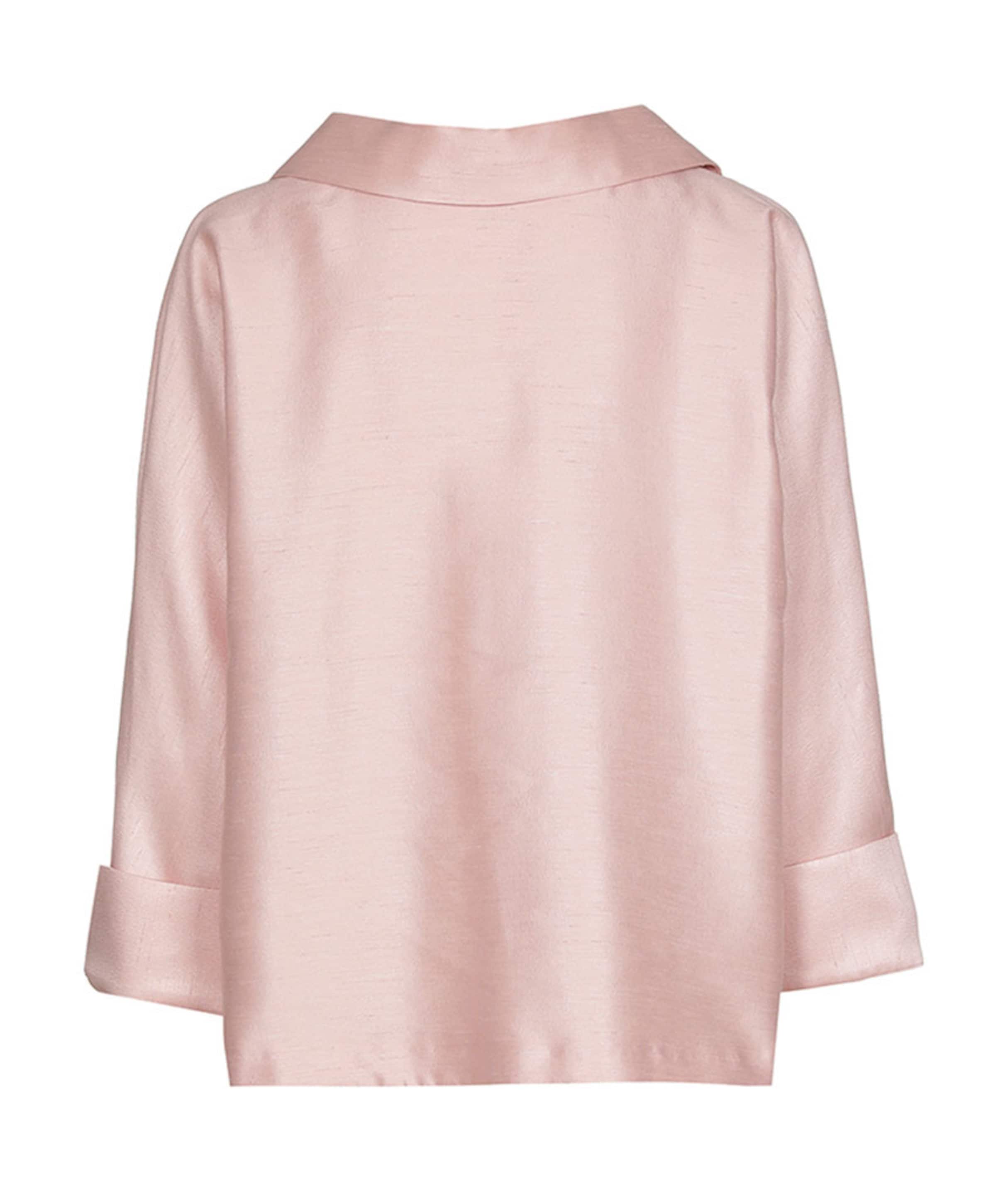 Dames blouse roze